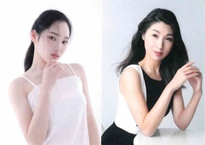 SUWA SAKURA＆諏訪桃子