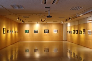 古代蓮の里友の会会員作品展